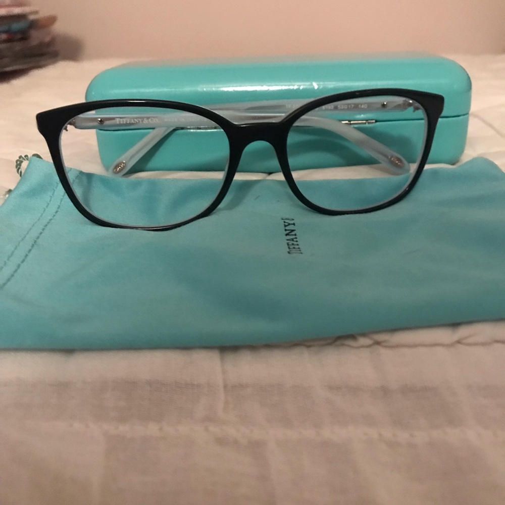 Tiffany and Co eyeglasses